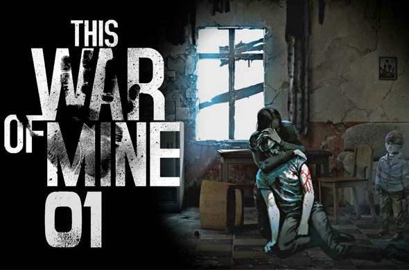 This War of Mine Game Tips guide screenshot