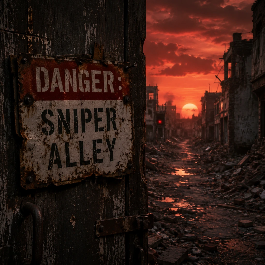 This War of Mine Important Notes guide screenshot