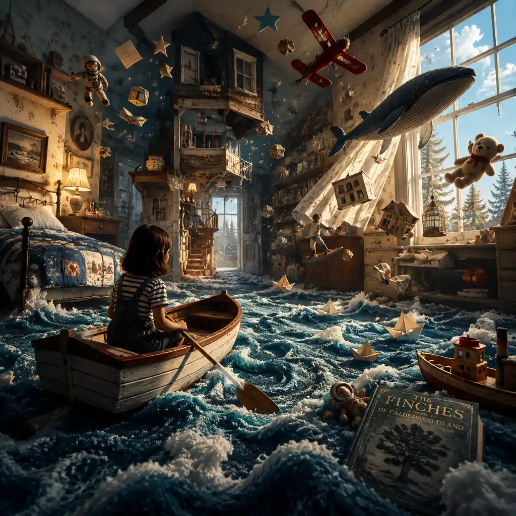 What Remains of Edith Finch Core Gameplay guide screenshot