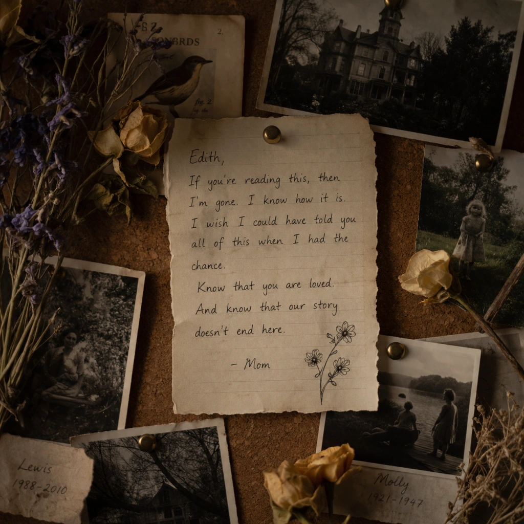 What Remains of Edith Finch Important Notes guide screenshot