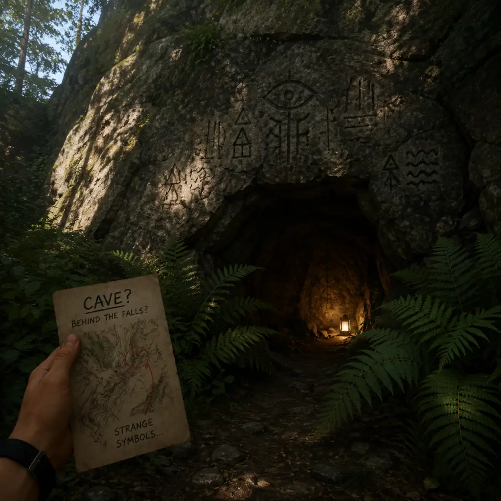 Firewatch Cheats & Secrets guide screenshot