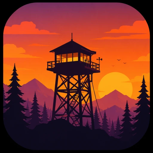 Firewatch game guide icon