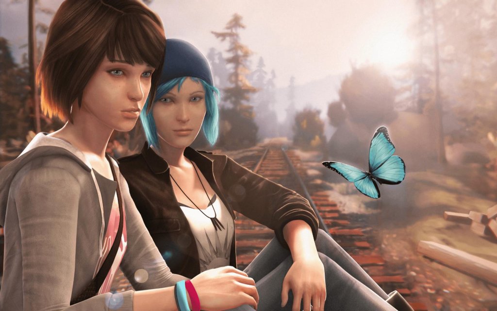 Life is Strange All Game Items guide screenshot