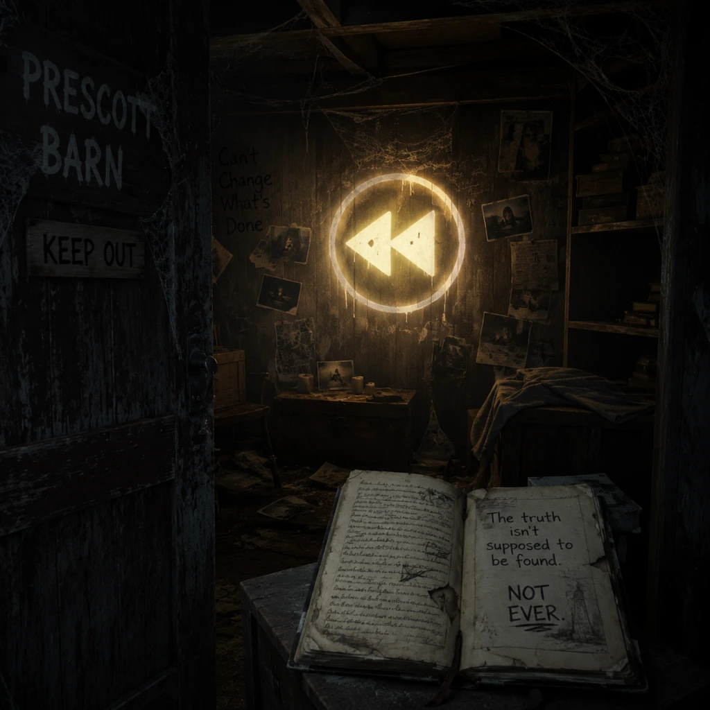 Life is Strange Cheats & Secrets guide screenshot