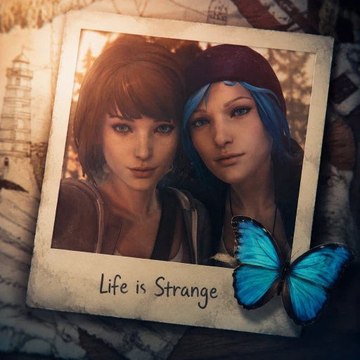 Life is Strange game guide icon