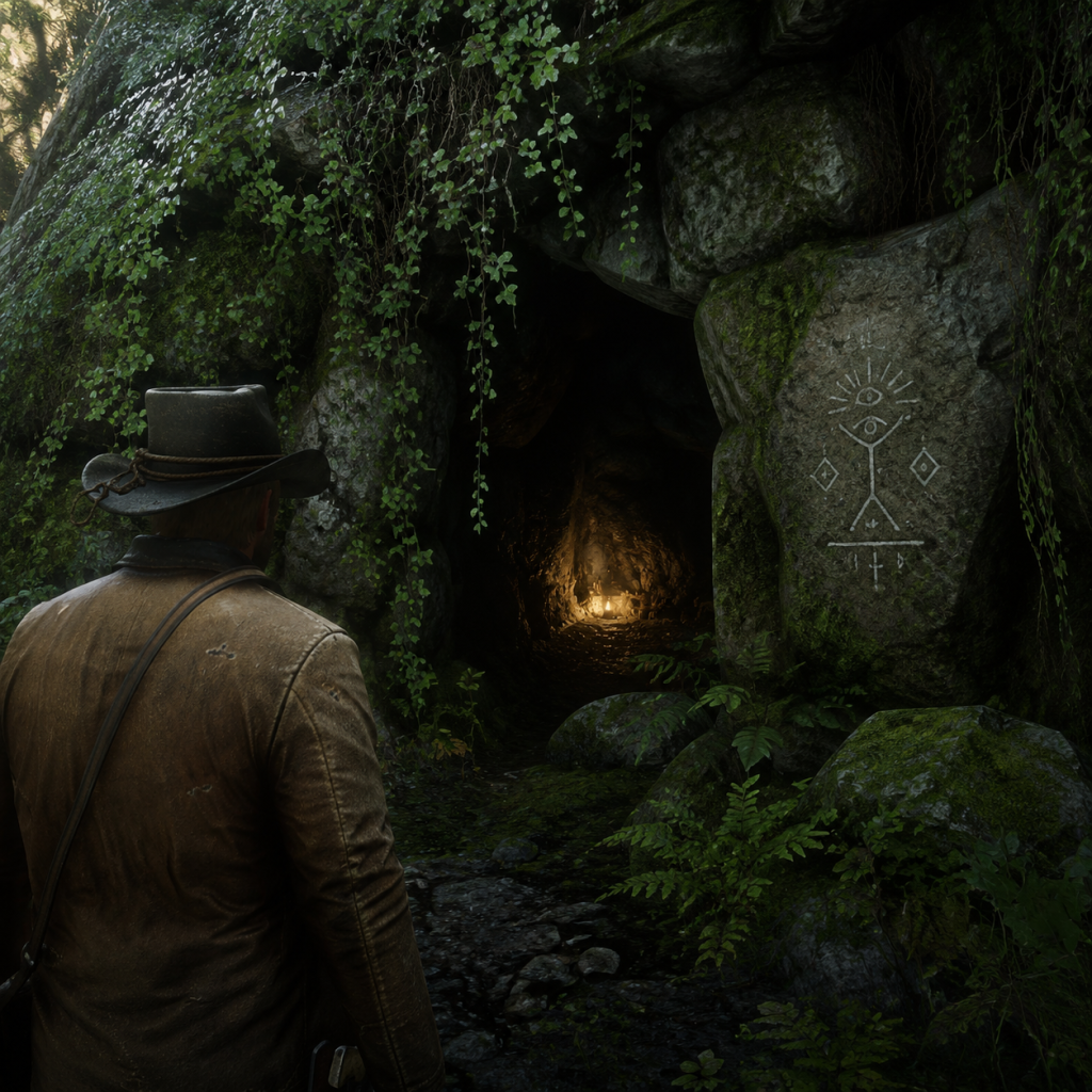 Red Dead Redemption 2 Cheats & Secrets guide screenshot