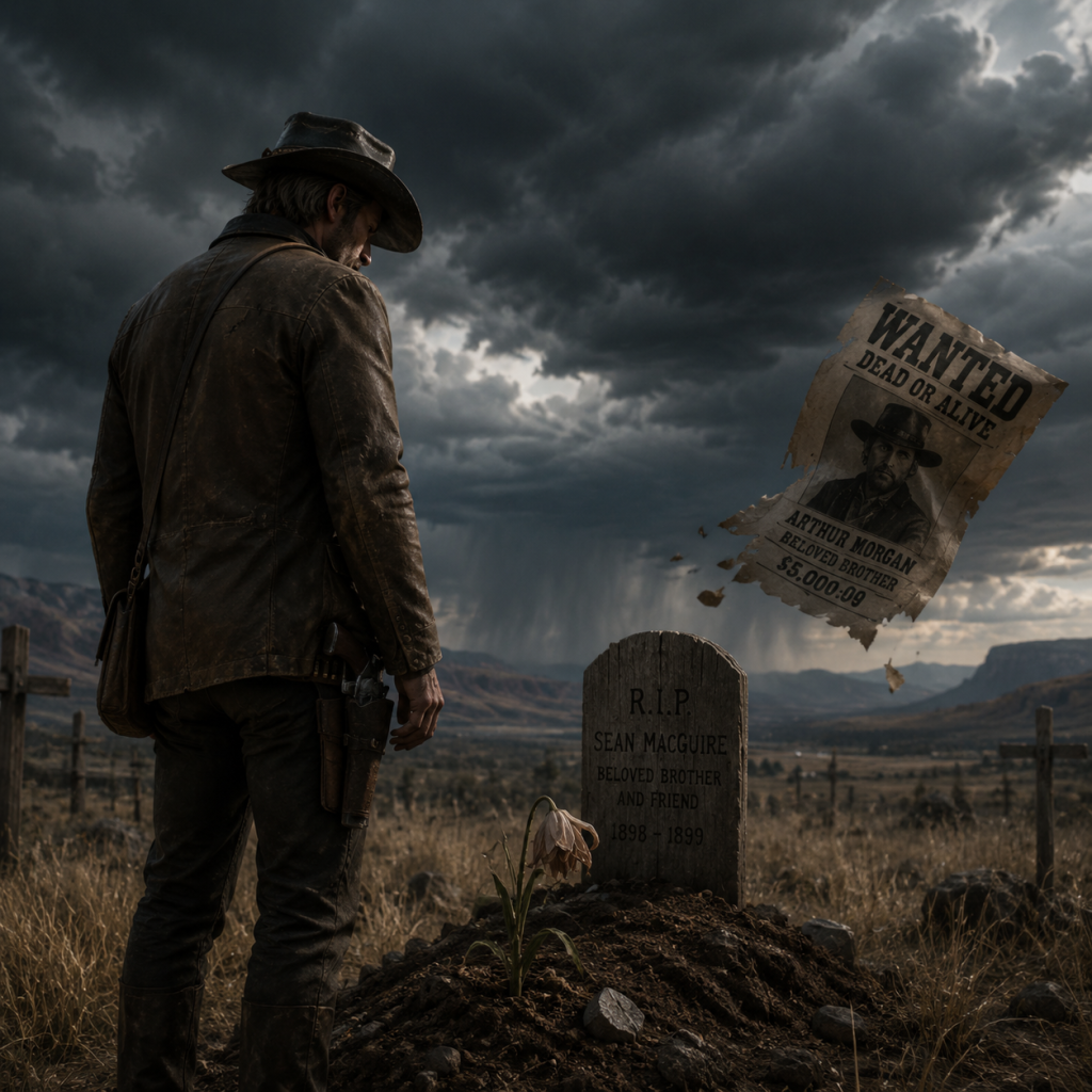 Red Dead Redemption 2 Important Notes guide screenshot