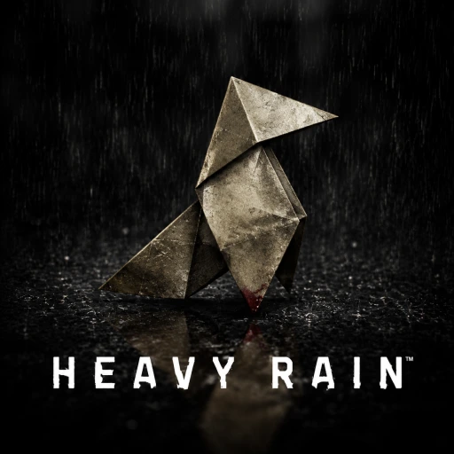 Heavy Rain game guide icon