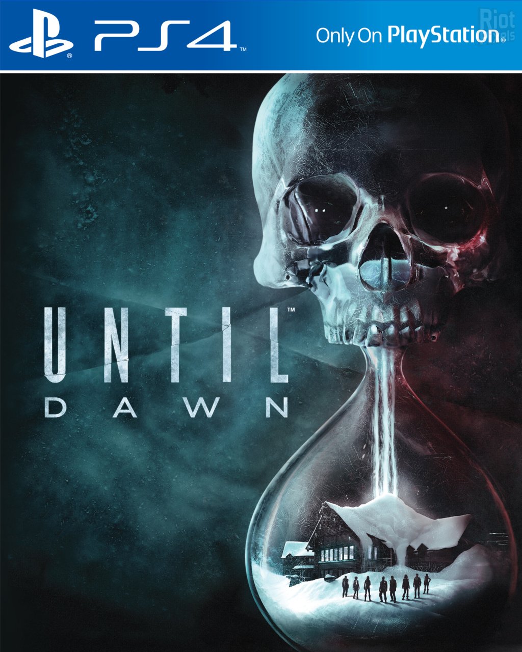 Until Dawn game guide icon