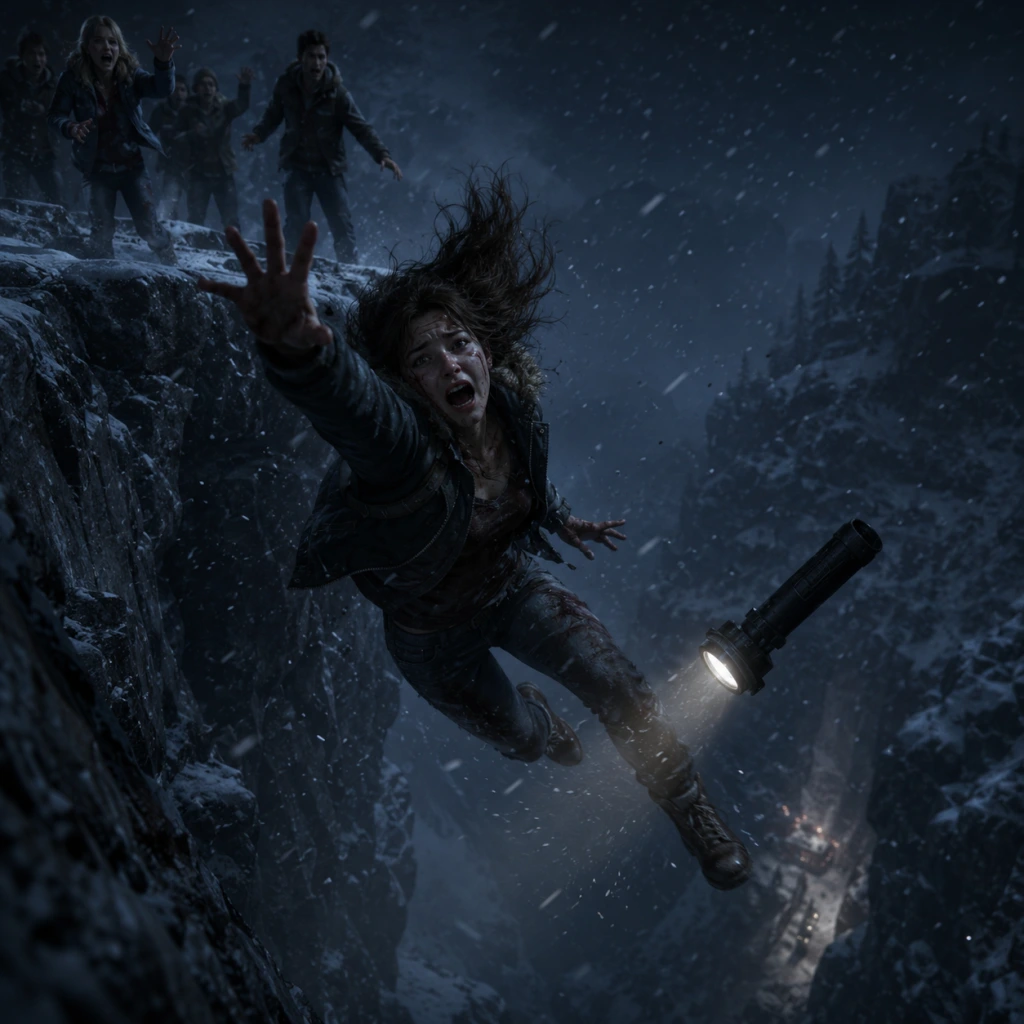 Until Dawn Important Notes guide screenshot