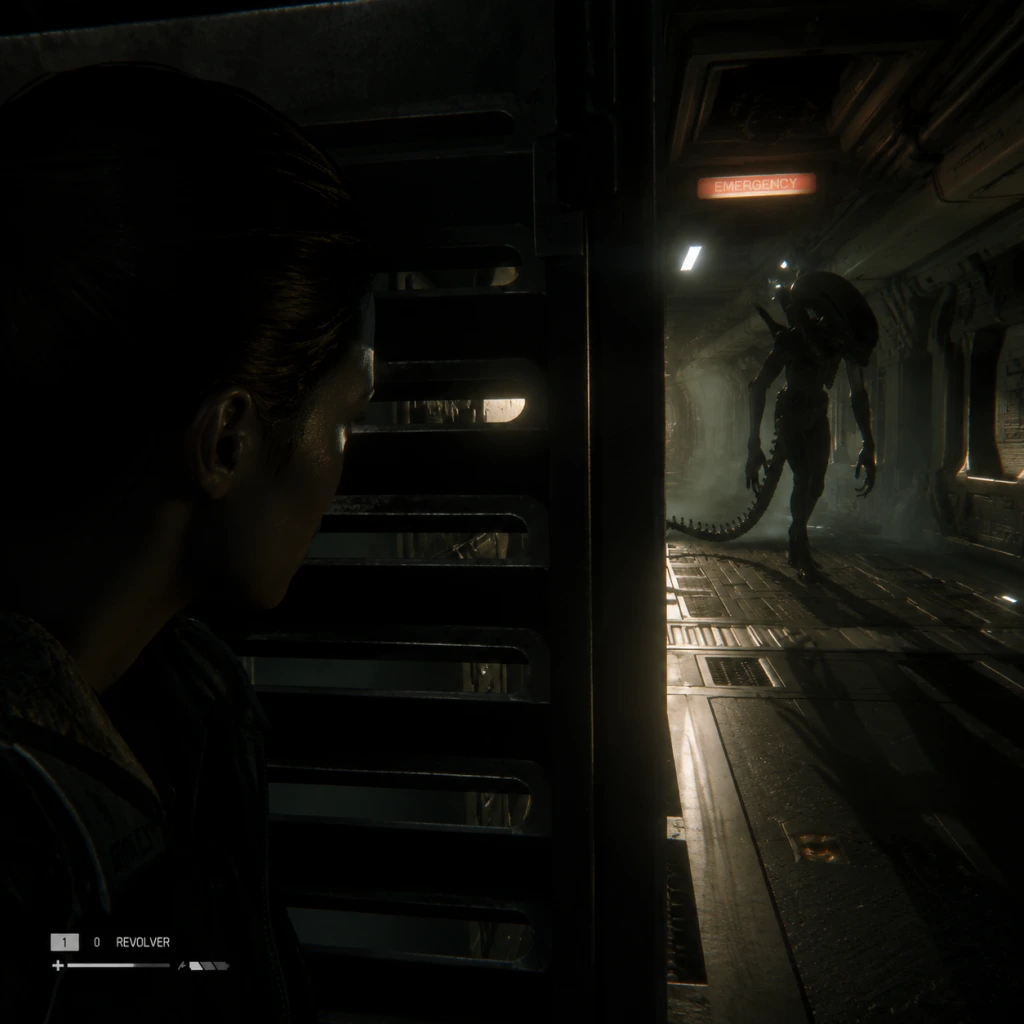 Alien: Isolation Core Gameplay guide screenshot