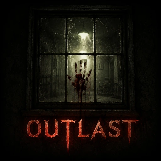 Outlast game guide icon