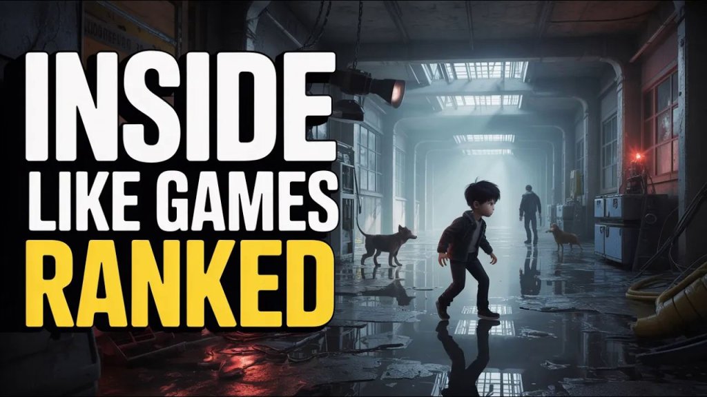 Inside Cheats & Secrets guide screenshot