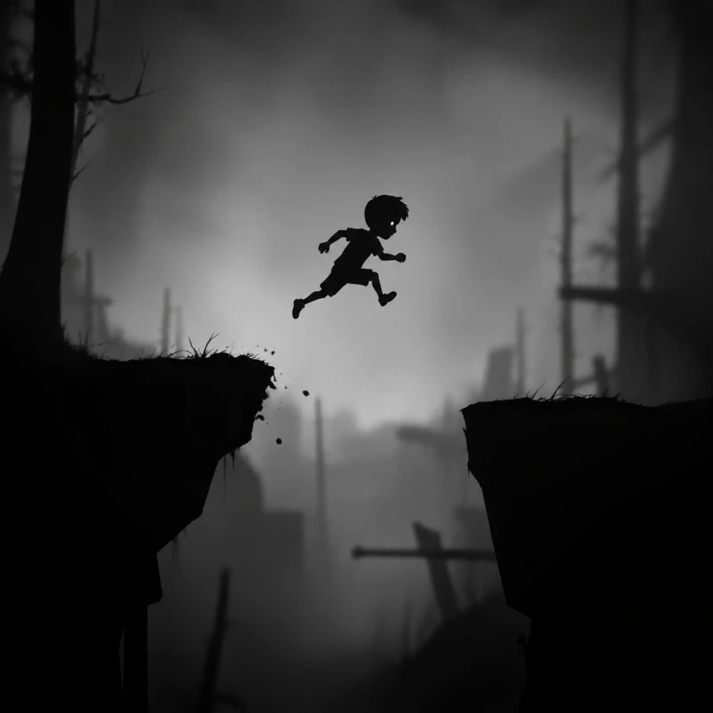 Limbo Character Skills guide screenshot