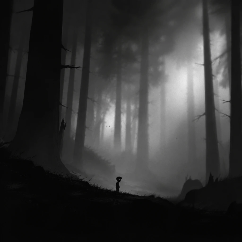 Limbo Characters & Roles guide screenshot