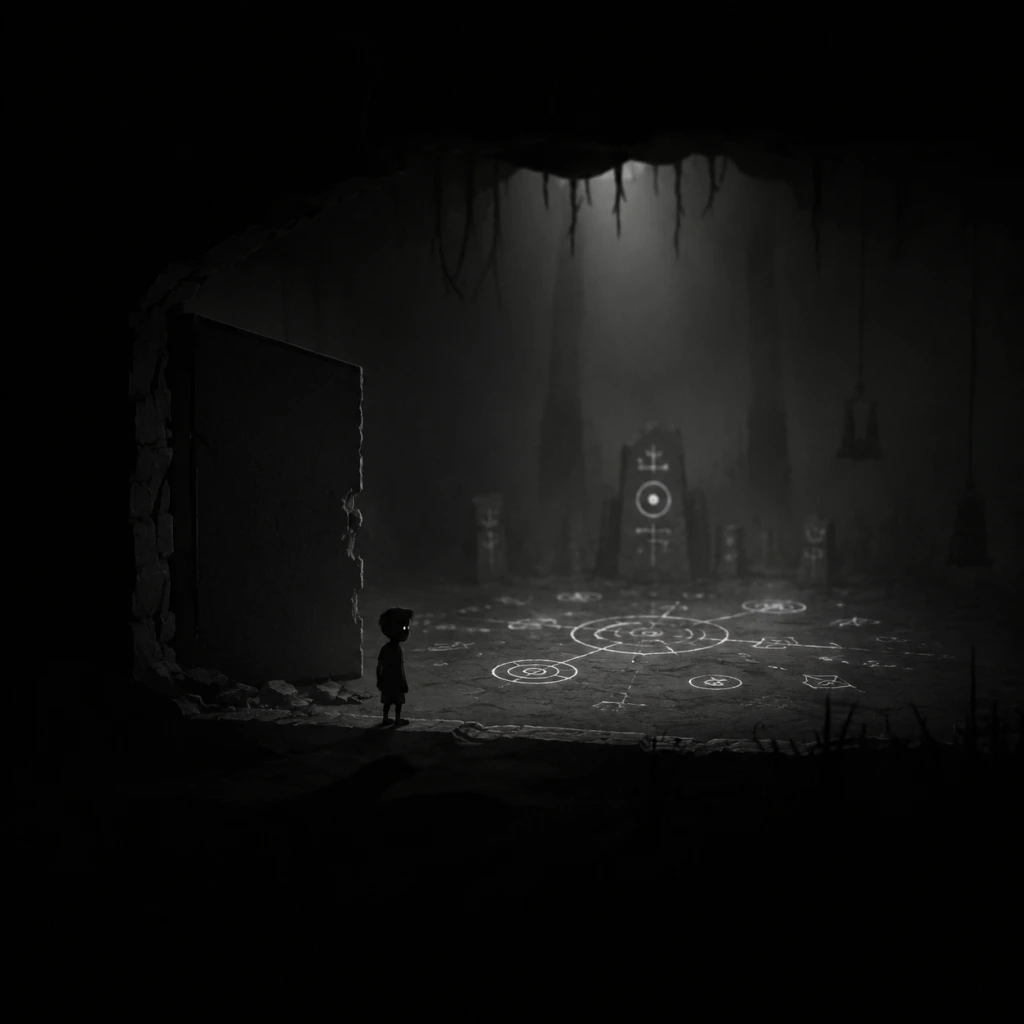 Limbo Cheats & Secrets guide screenshot