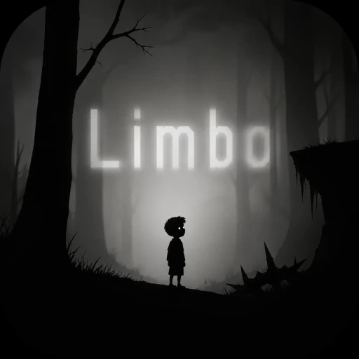 Limbo game guide icon