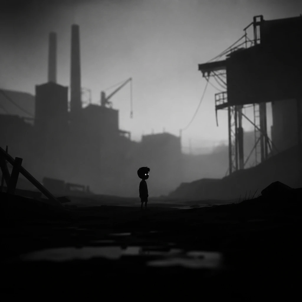 Limbo All Game Items guide screenshot