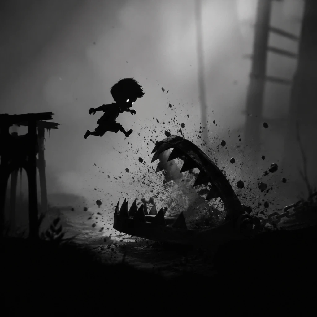 Limbo Important Notes guide screenshot