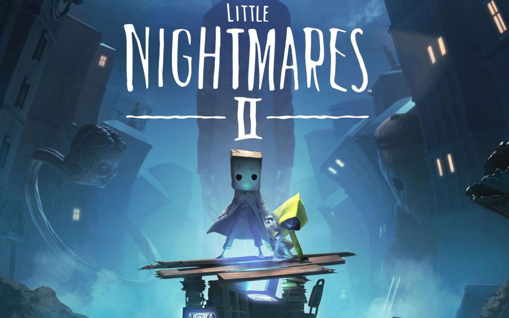 Little Nightmares II game guide icon