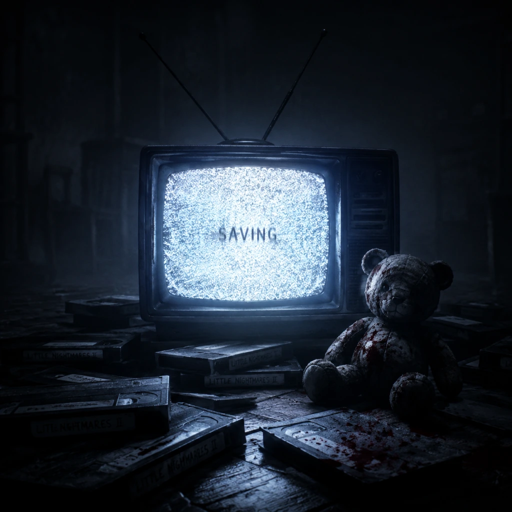Little Nightmares II Important Notes guide screenshot