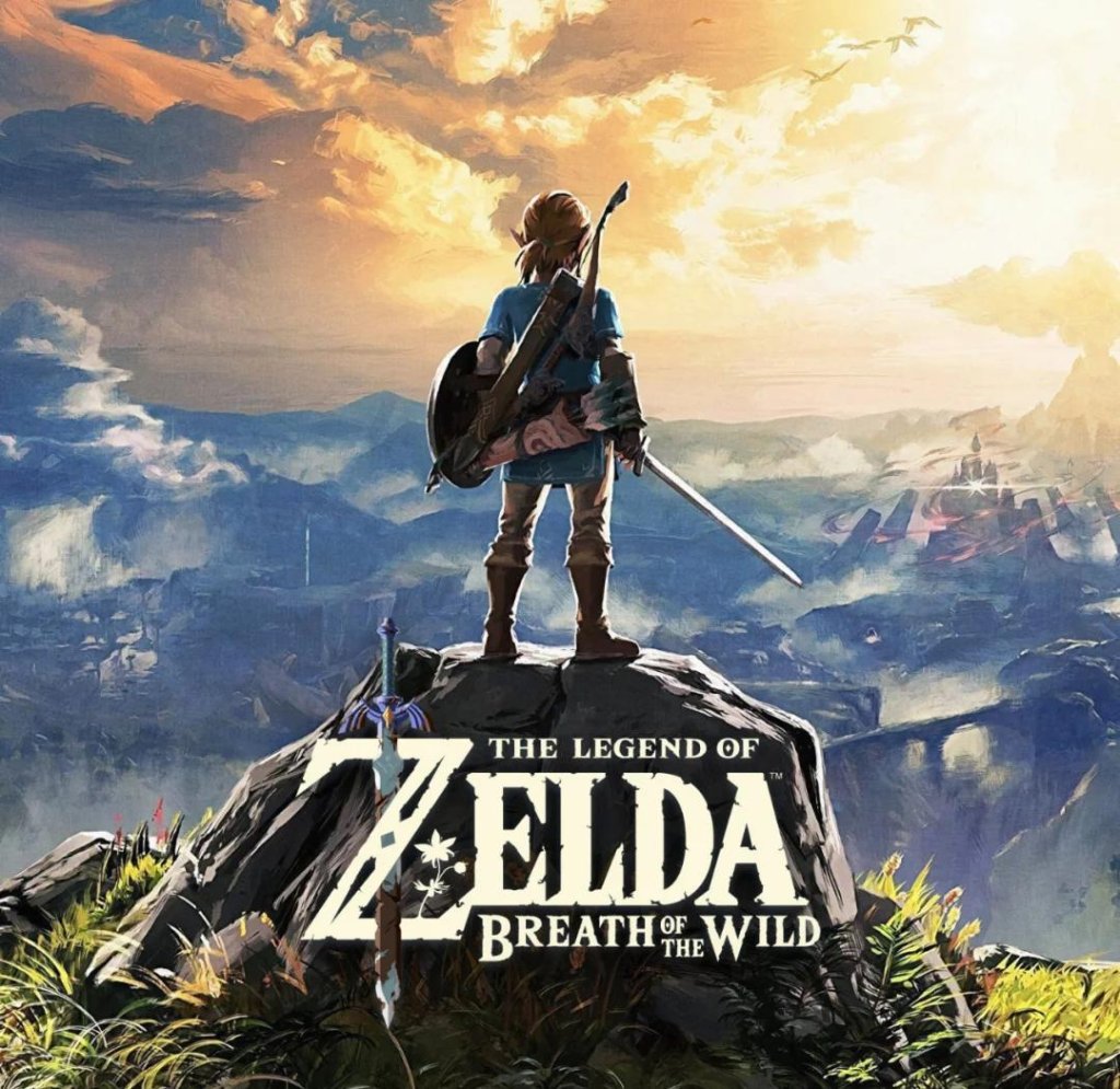 The Legend of Zelda: Breath of the Wild game guide icon