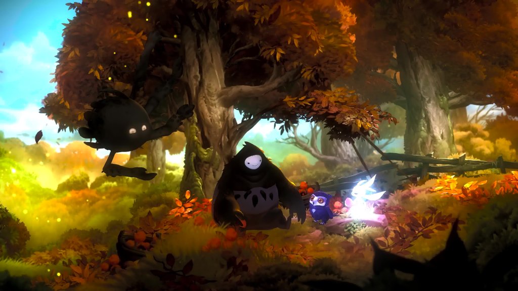 Ori and the Will of the Wisps All Game Items guide screenshot