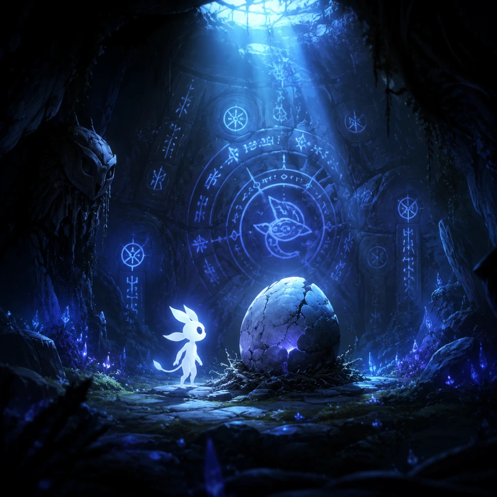 Ori and the Will of the Wisps Cheats & Secrets guide screenshot
