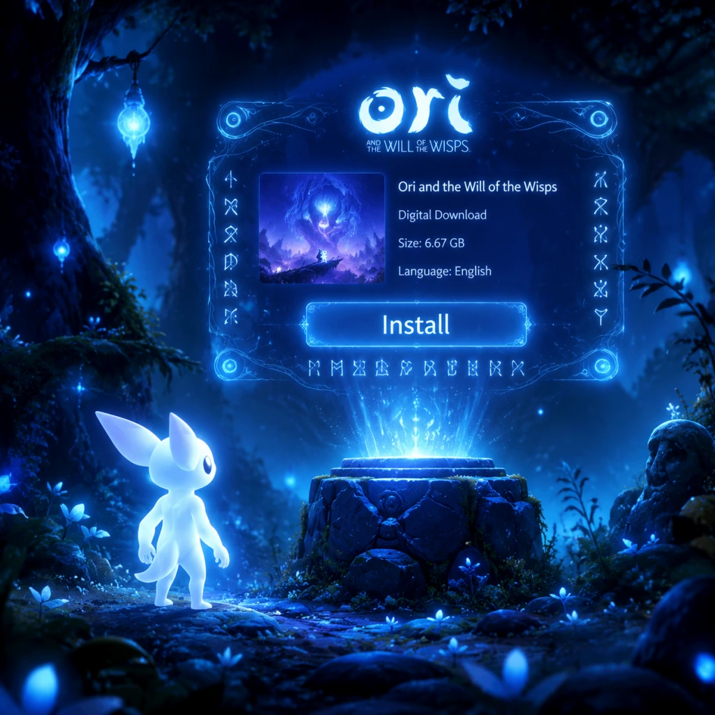 Ori and the Will of the Wisps Download & Installation guide screenshot