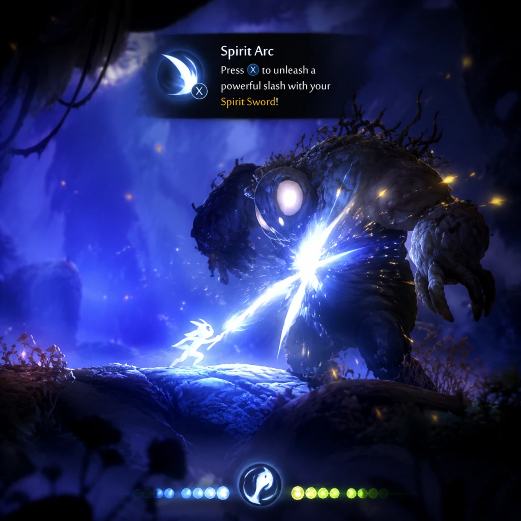Ori and the Will of the Wisps Game Tips guide screenshot