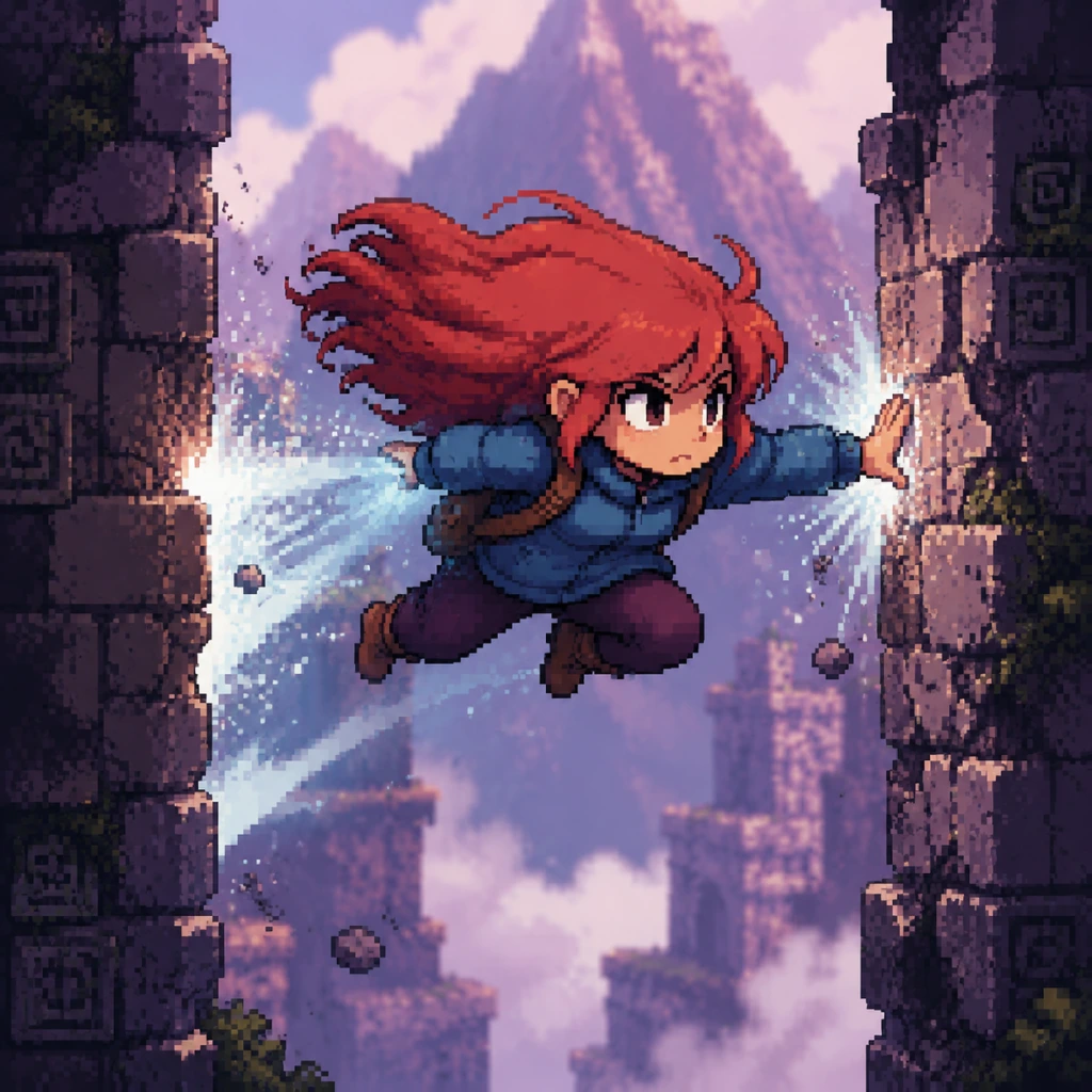 Celeste Core Gameplay guide screenshot