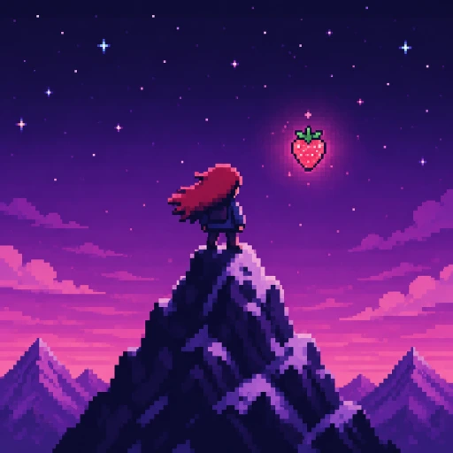 Celeste game guide icon