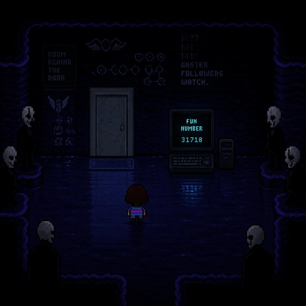 Undertale Cheats & Secrets guide screenshot