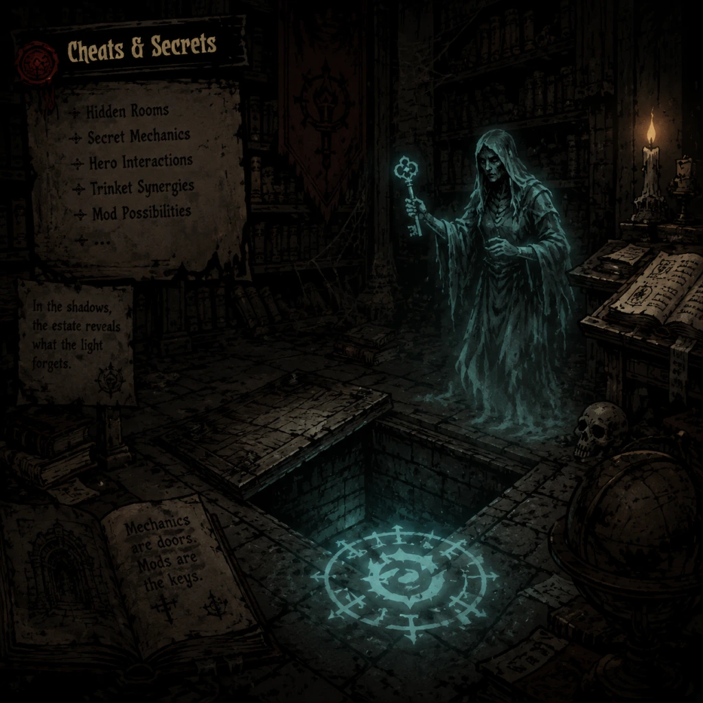 Darkest Dungeon Cheats & Secrets guide screenshot