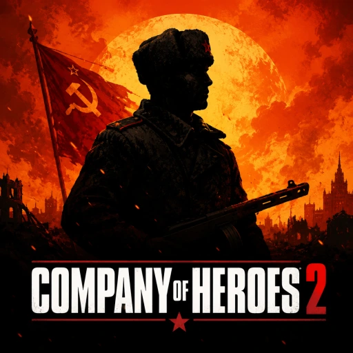 Company of Heroes 2 game guide icon