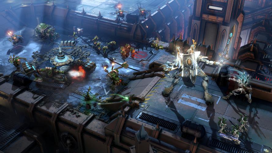 Warhammer 40,000: Dawn of War II Core Gameplay guide screenshot