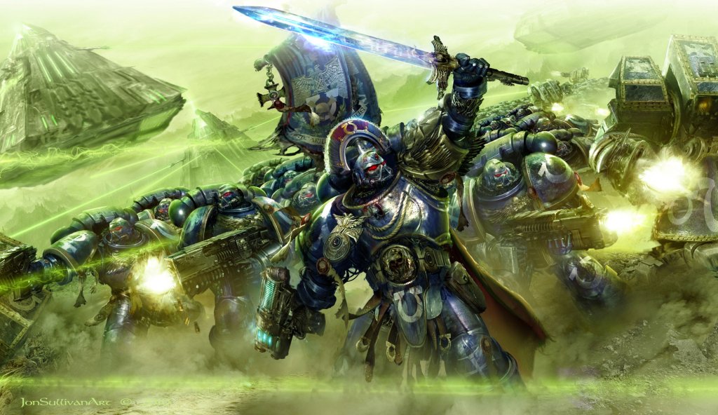 Warhammer 40,000: Dawn of War II game guide icon