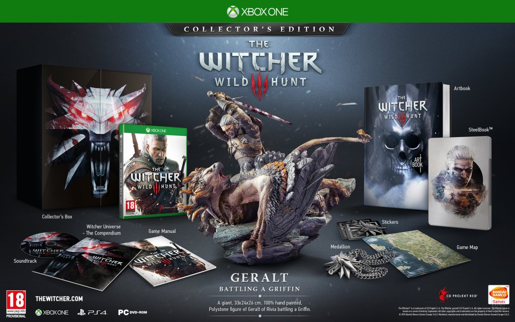 The Witcher 3: Wild Hunt Characters & Roles guide screenshot