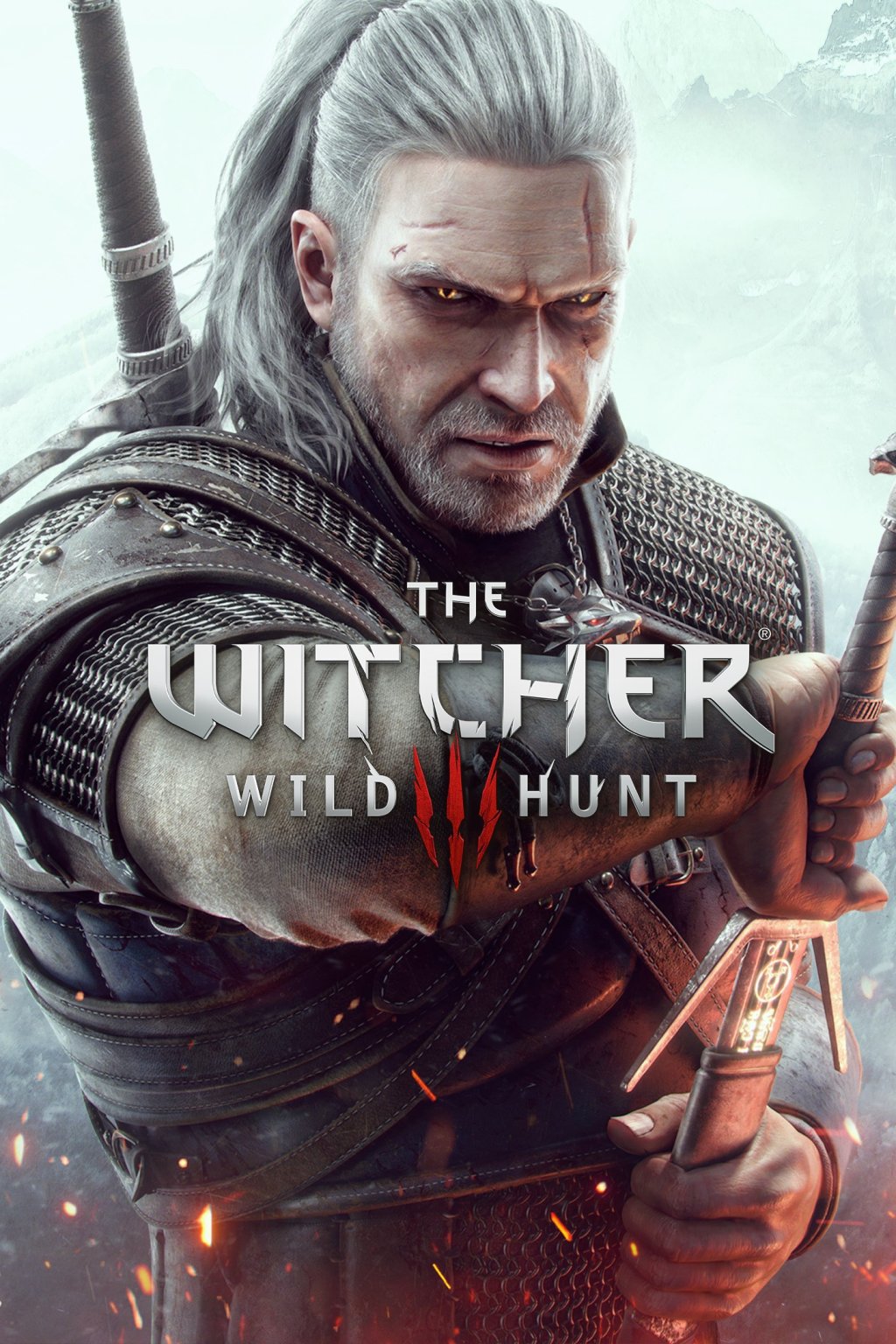 The Witcher 3: Wild Hunt game guide icon
