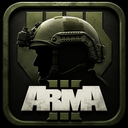 Arma 3 game guide icon