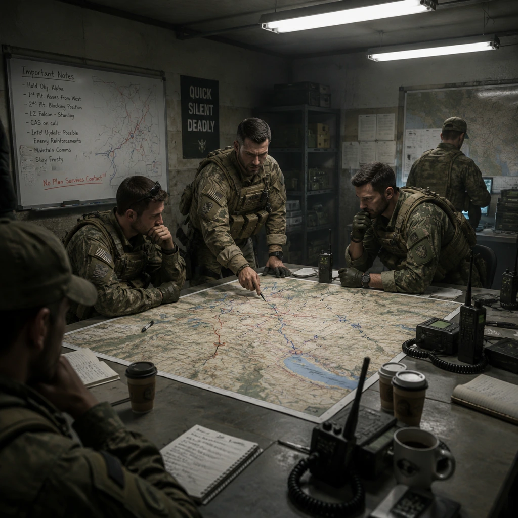 Arma 3 Important Notes guide screenshot