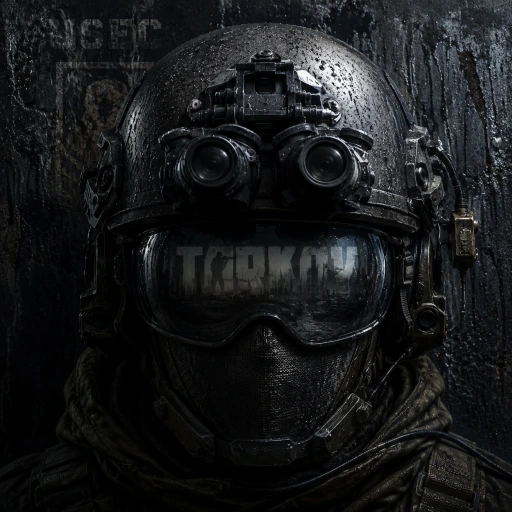 Escape from Tarkov game guide icon