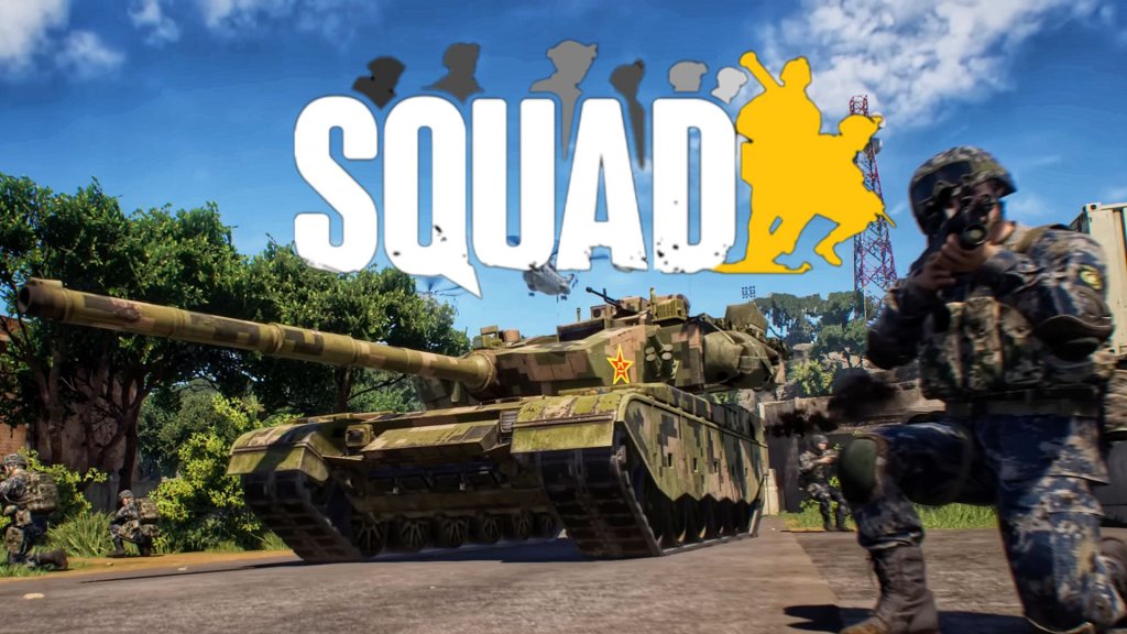 Squad Download & Installation guide screenshot