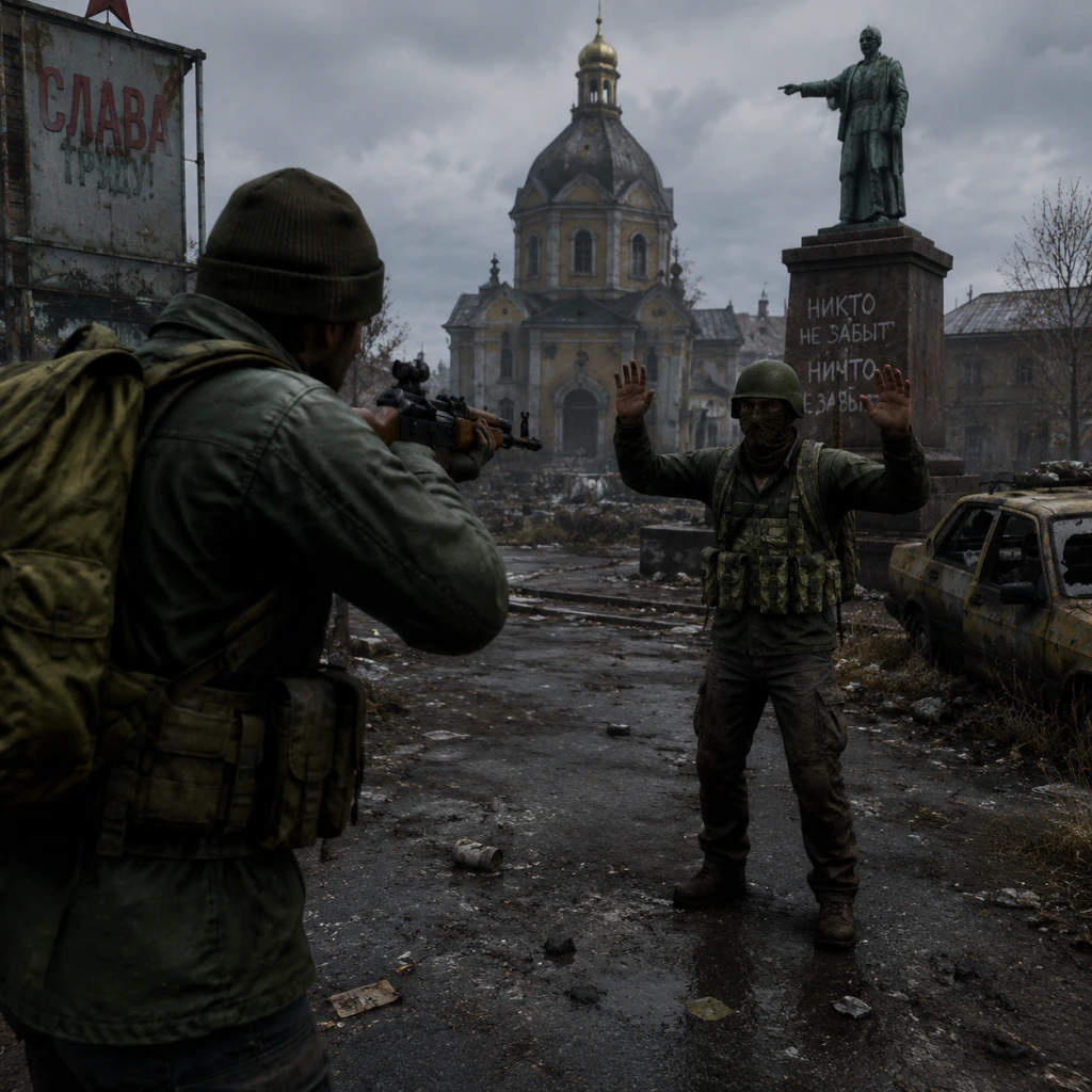 DayZ Characters & Roles guide screenshot