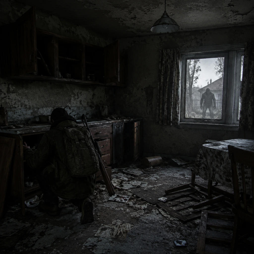 DayZ Core Gameplay guide screenshot