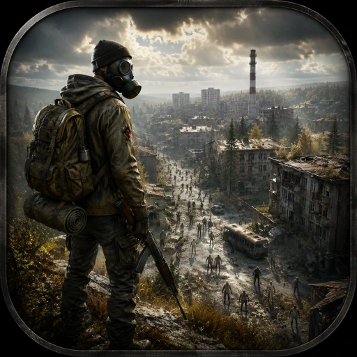 DayZ game guide icon