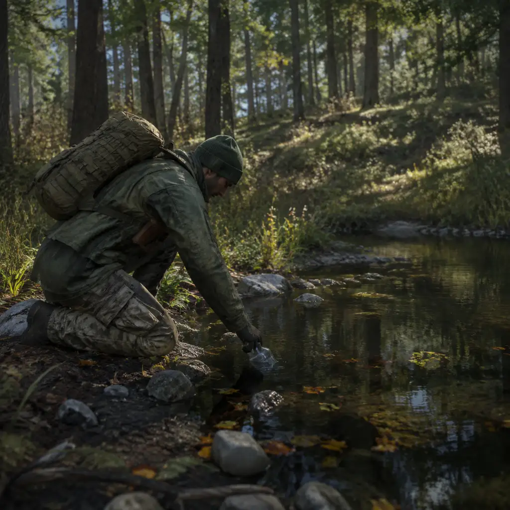 DayZ Game Tips guide screenshot
