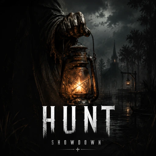 Hunt: Showdown game guide icon