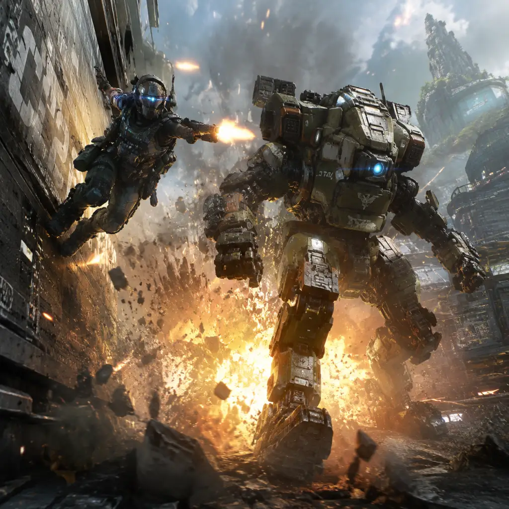 Titanfall 2 Core Gameplay guide screenshot