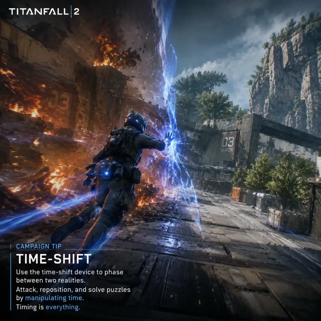 Titanfall 2 Game Tips guide screenshot